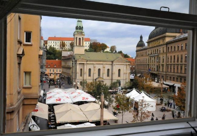 Zagreb - Ferienwohnung