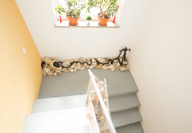 Ferienwohnung in Lopar - Ferienwohnung in Lopar mit Balkon, Klimaanlage, W-LAN, Waschmaschine (73-3) Ferienwohnung in Lopar - Ferienwohnung in Lopar mit Balkon, Klimaanlage, W-LAN, Waschmaschine (73-3)