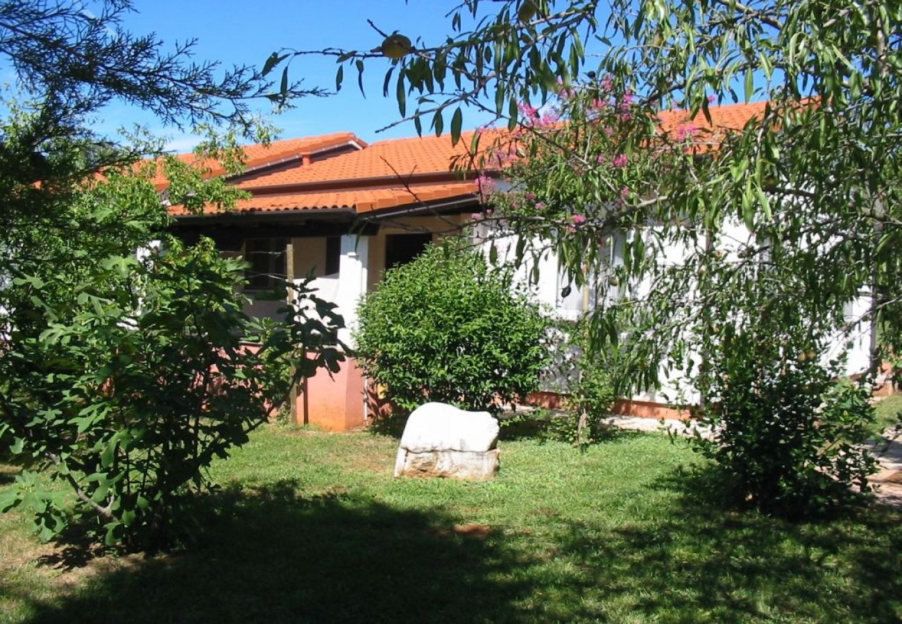 Ferienhaus in Porec - Ferienhaus in Poreč mit Terrasse, Klimaanlage, W-LAN, Spülmaschine (4400-6)