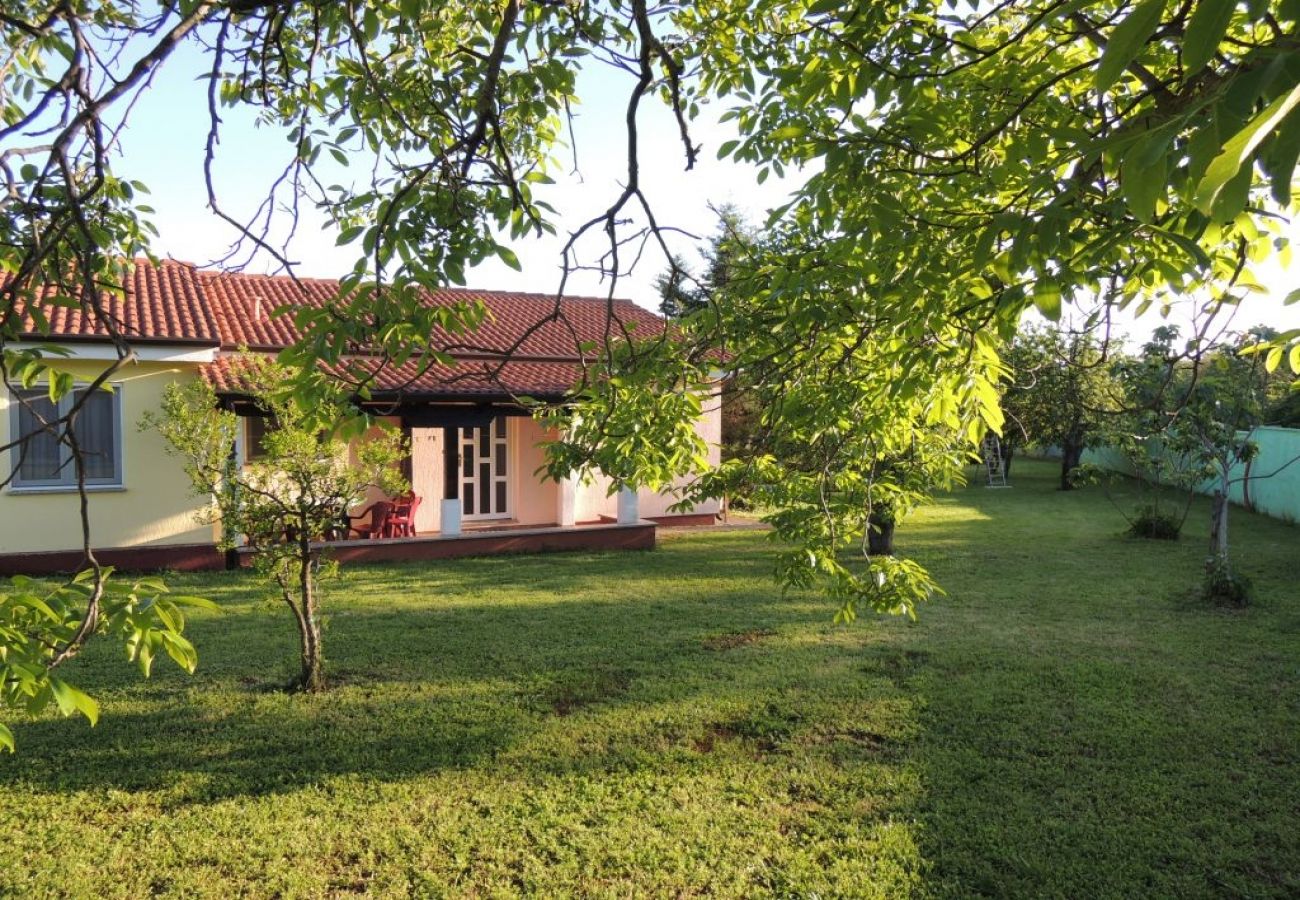 Ferienhaus in Porec - Ferienhaus in Poreč mit Terrasse, Klimaanlage, W-LAN, Spülmaschine (4400-6)