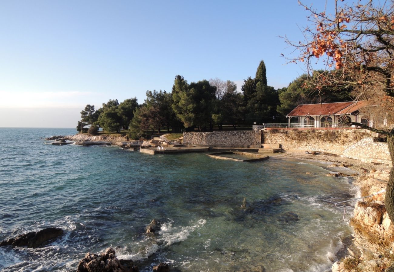 Ferienhaus in Porec - Ferienhaus in Poreč mit Terrasse, Klimaanlage, W-LAN, Spülmaschine (4400-6)