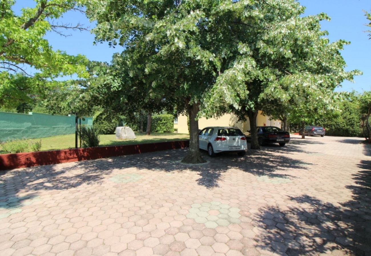 Ferienhaus in Porec - Ferienhaus in Poreč mit Terrasse, Klimaanlage, W-LAN, Spülmaschine (4400-8)