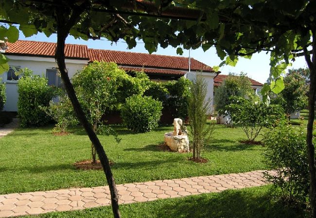 Ferienhaus in Porec - Ferienhaus in Poreč mit Terrasse, Klimaanlage, W-LAN, Spülmaschine (4400-2) Ferienhaus in Porec - Ferienhaus in Poreč mit Terrasse, Klimaanlage, W-LAN, Spülmaschine (4400-2)