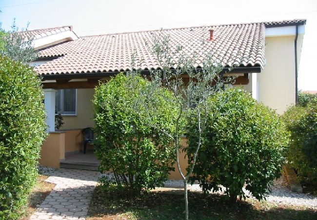 Ferienhaus in Porec - Ferienhaus in Poreč mit Terrasse, Klimaanlage, W-LAN, Spülmaschine (4400-7) Ferienhaus in Porec - Ferienhaus in Poreč mit Terrasse, Klimaanlage, W-LAN, Spülmaschine (4400-7)
