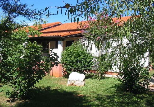 Ferienhaus in Porec - Ferienhaus in Poreč mit Terrasse, Klimaanlage, W-LAN, Spülmaschine (4400-7) Ferienhaus in Porec - Ferienhaus in Poreč mit Terrasse, Klimaanlage, W-LAN, Spülmaschine (4400-7)