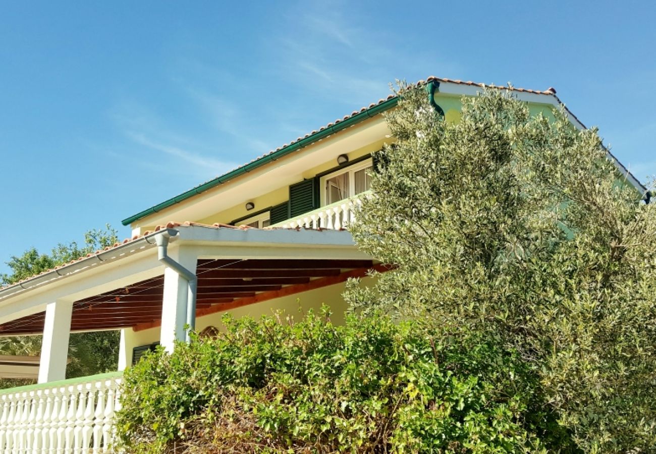 Ferienwohnung in Sali - Ferienwohnung in Sali mit Meerblick, Balkon, Klimaanlage, W-LAN (4413-2)