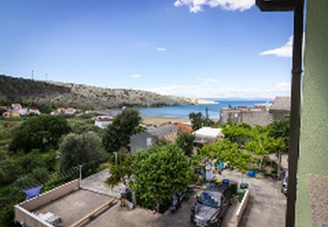 Ferienwohnung in Lopar - Ferienwohnung in Lopar mit Meerblick, Balkon, Klimaanlage, W-LAN (4421-2) Ferienwohnung in Lopar - Ferienwohnung in Lopar mit Meerblick, Balkon, Klimaanlage, W-LAN (4421-2)