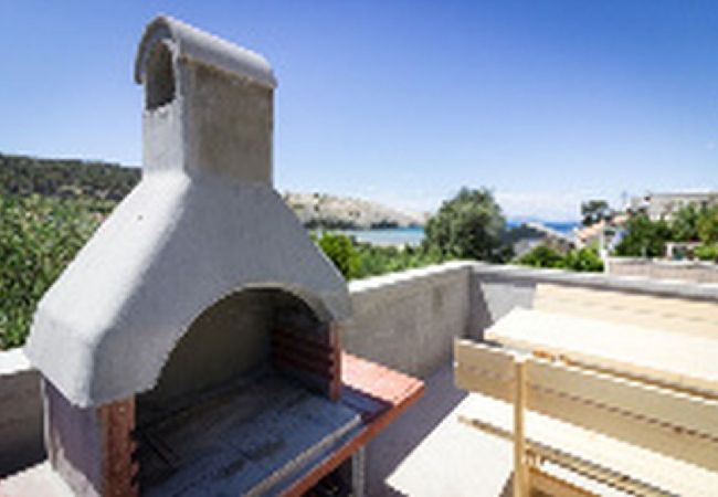 Ferienwohnung in Lopar - Ferienwohnung in Lopar mit Meerblick, Balkon, Klimaanlage, W-LAN (4421-2) Ferienwohnung in Lopar - Ferienwohnung in Lopar mit Meerblick, Balkon, Klimaanlage, W-LAN (4421-2)