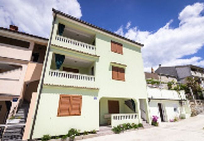 Ferienwohnung in Lopar - Ferienwohnung in Lopar mit Meerblick, Balkon, Klimaanlage, W-LAN (4421-2) Ferienwohnung in Lopar - Ferienwohnung in Lopar mit Meerblick, Balkon, Klimaanlage, W-LAN (4421-2)