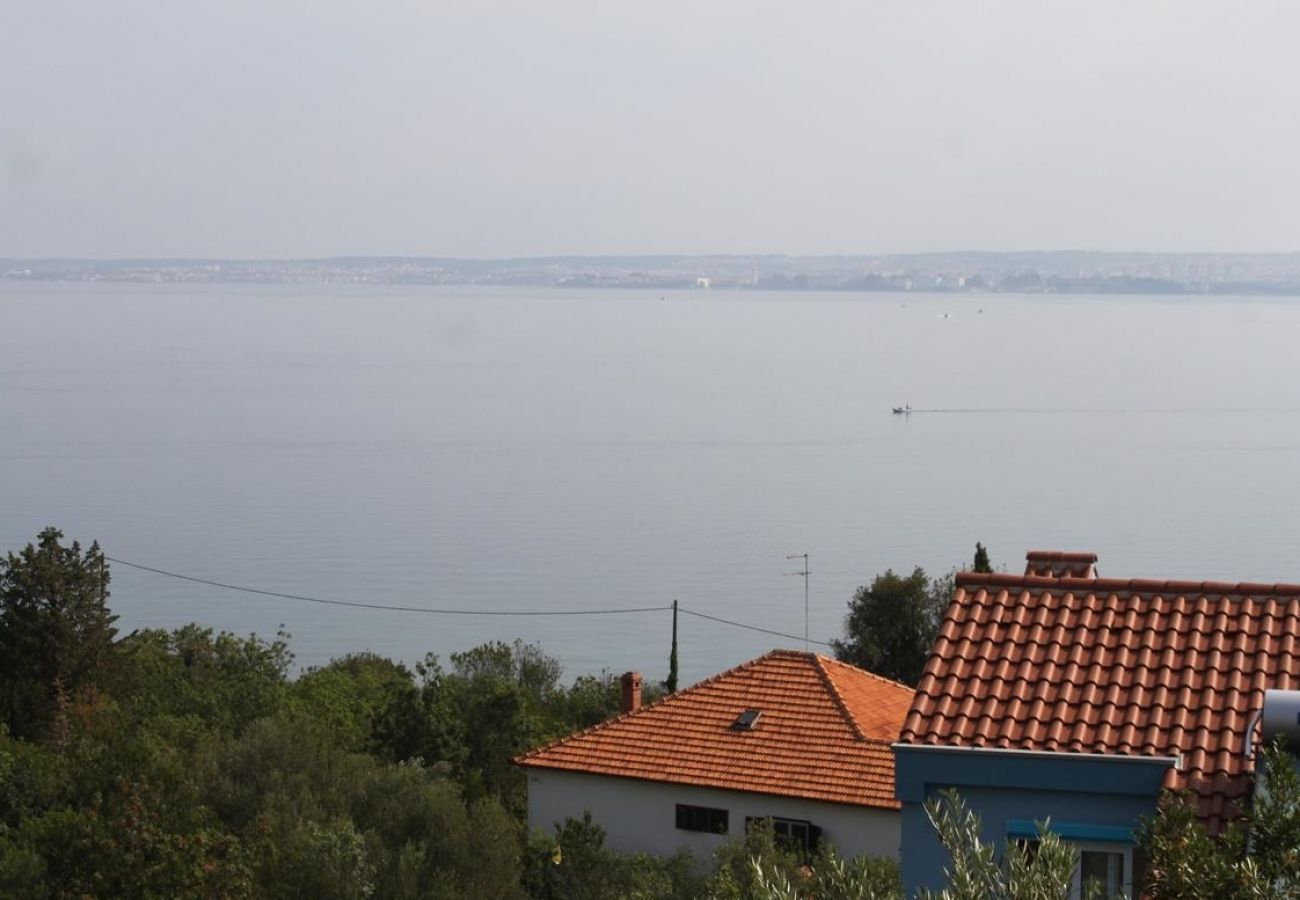 Ferienwohnung in Kali - Ferienwohnung in Kali mit Meerblick, Terrasse, Klimaanlage, W-LAN (4230-3)