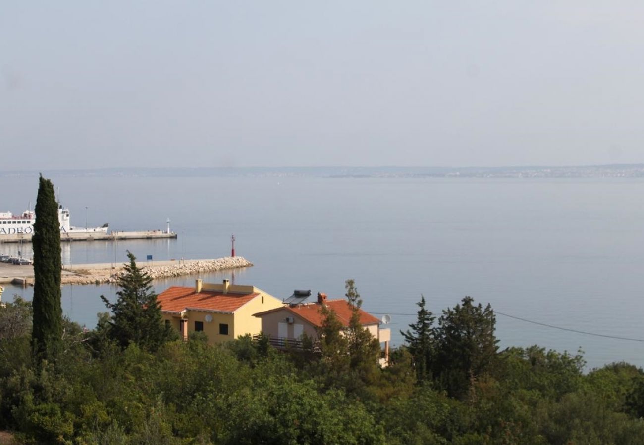 Ferienwohnung in Kali - Ferienwohnung in Kali mit Meerblick, Terrasse, Klimaanlage, W-LAN (4230-3)