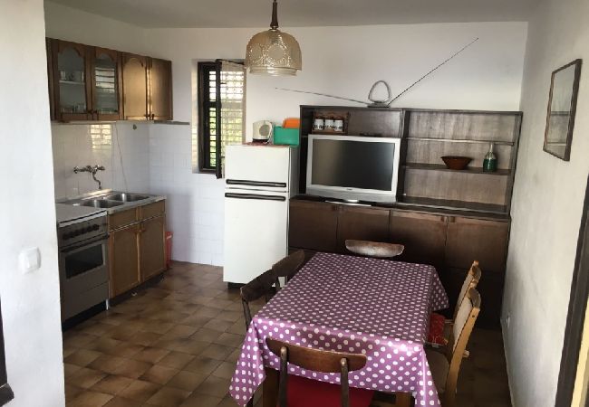Ferienwohnung in Podgora - Ferienwohnung in Podgora mit Meerblick, Terrasse, Klimaanlage, W-LAN (4492-5) Ferienwohnung in Podgora - Ferienwohnung in Podgora mit Meerblick, Terrasse, Klimaanlage, W-LAN (4492-5)