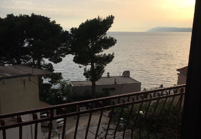 Ferienwohnung in Podgora - Ferienwohnung in Podgora mit Meerblick, Terrasse, Klimaanlage, W-LAN (4492-5) Ferienwohnung in Podgora - Ferienwohnung in Podgora mit Meerblick, Terrasse, Klimaanlage, W-LAN (4492-5)