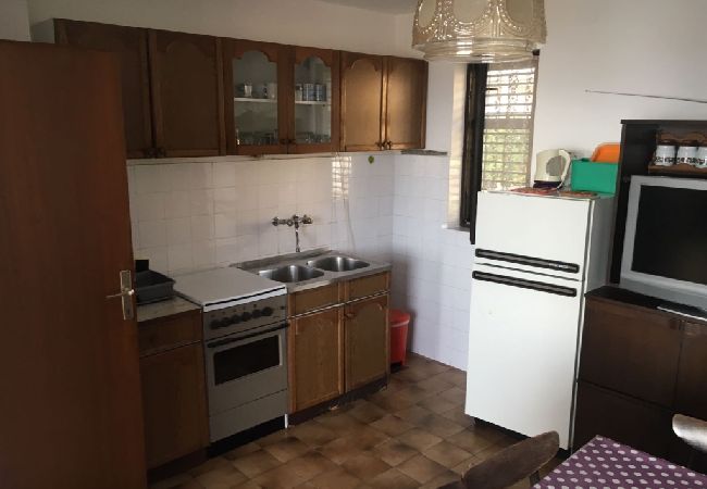 Ferienwohnung in Podgora - Ferienwohnung in Podgora mit Meerblick, Terrasse, Klimaanlage, W-LAN (4492-5) Ferienwohnung in Podgora - Ferienwohnung in Podgora mit Meerblick, Terrasse, Klimaanlage, W-LAN (4492-5)
