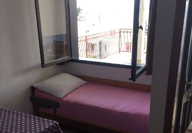 Ferienwohnung in Podgora - Ferienwohnung in Podgora mit Meerblick, Terrasse, Klimaanlage, W-LAN (4492-5) Ferienwohnung in Podgora - Ferienwohnung in Podgora mit Meerblick, Terrasse, Klimaanlage, W-LAN (4492-5)
