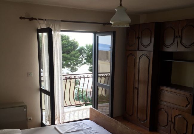 Ferienwohnung in Podgora - Ferienwohnung in Podgora mit Meerblick, Terrasse, Klimaanlage, W-LAN (4492-5) Ferienwohnung in Podgora - Ferienwohnung in Podgora mit Meerblick, Terrasse, Klimaanlage, W-LAN (4492-5)