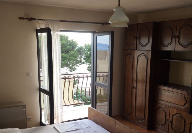 Ferienwohnung in Podgora - Ferienwohnung in Podgora mit Meerblick, Terrasse, Klimaanlage, W-LAN (4492-5) Ferienwohnung in Podgora - Ferienwohnung in Podgora mit Meerblick, Terrasse, Klimaanlage, W-LAN (4492-5)