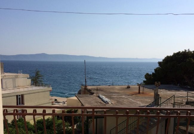 Ferienwohnung in Podgora - Ferienwohnung in Podgora mit Meerblick, Terrasse, Klimaanlage, W-LAN (4492-5) Ferienwohnung in Podgora - Ferienwohnung in Podgora mit Meerblick, Terrasse, Klimaanlage, W-LAN (4492-5)