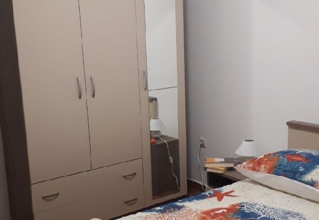 Ferienwohnung in Vrsi - Ferienwohnung in Vrsi mit Balkon, Klimaanlage, W-LAN (4494-2) Ferienwohnung in Vrsi - Ferienwohnung in Vrsi mit Balkon, Klimaanlage, W-LAN (4494-2)