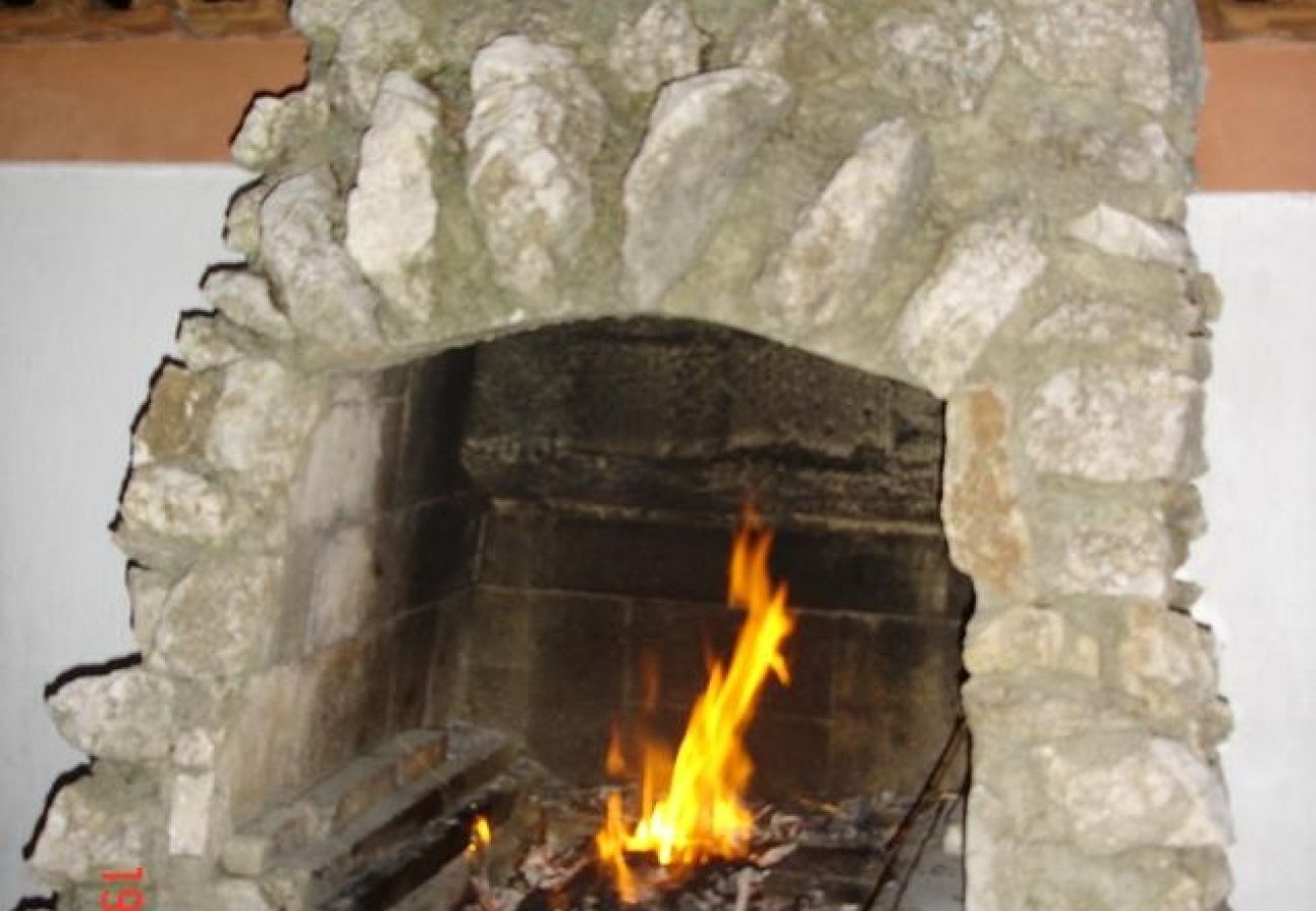 Ferienwohnung in Punat - Ferienwohnung in Punat mit Meerblick, Terrasse, Klimaanlage, W-LAN (4526-1)