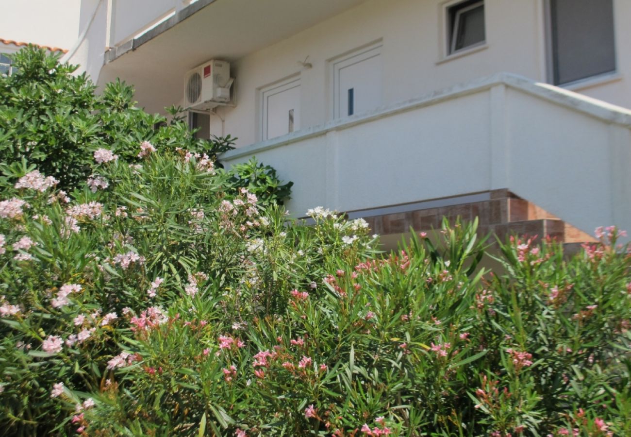 Ferienwohnung in Vir - Ferienwohnung in Vir mit Meerblick, Terrasse, Klimaanlage, W-LAN (4472-1)