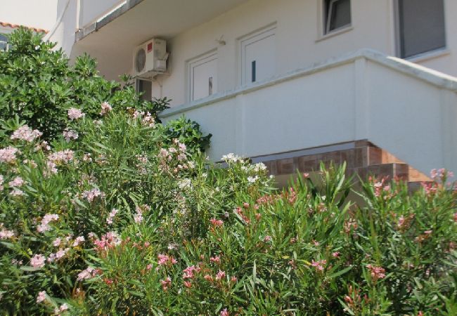 Ferienwohnung in Vir - Ferienwohnung in Vir mit Meerblick, Terrasse, Klimaanlage, W-LAN (4472-2) Ferienwohnung in Vir - Ferienwohnung in Vir mit Meerblick, Terrasse, Klimaanlage, W-LAN (4472-2)