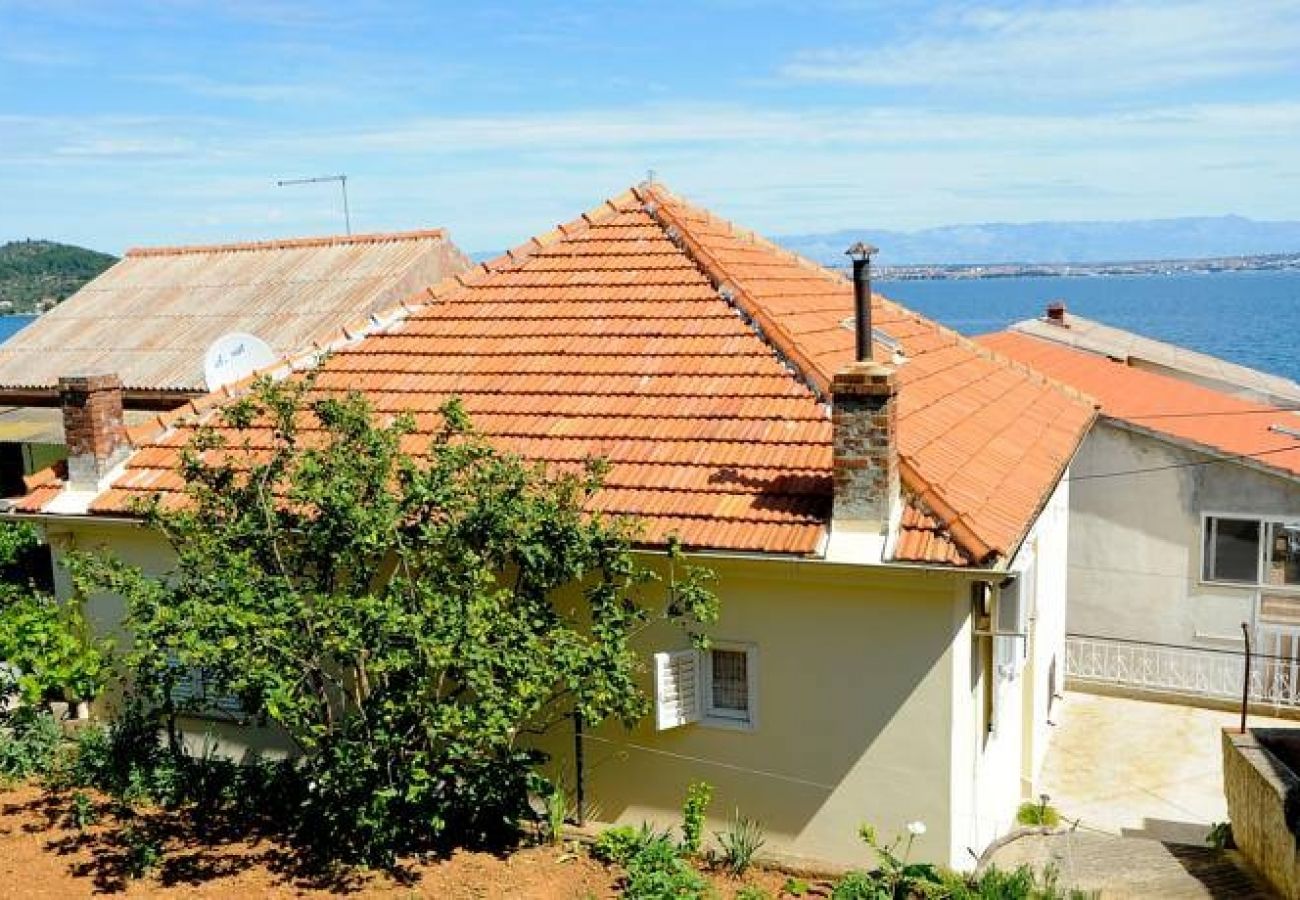 Ferienwohnung in Kali - Ferienwohnung in Kali mit Meerblick, Terrasse, Klimaanlage, W-LAN (4563-1)