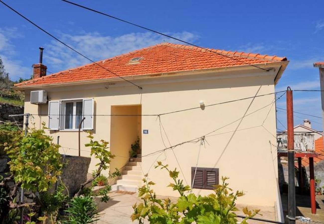 Ferienwohnung in Kali - Ferienwohnung in Kali mit Meerblick, Terrasse, Klimaanlage, W-LAN (4563-1)