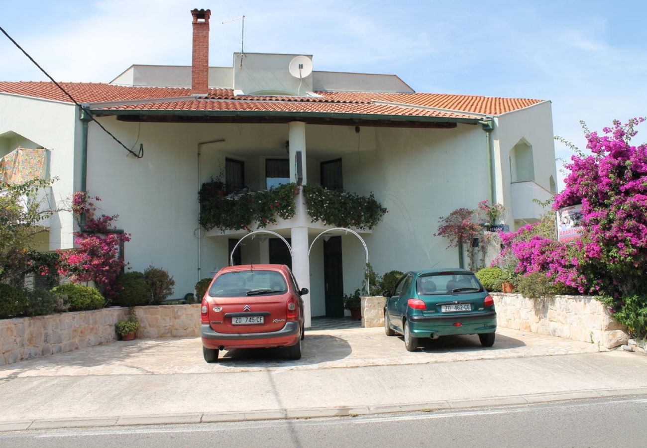 Ferienwohnung in Kali - Ferienwohnung in Kali mit Meerblick, Balkon, Klimaanlage, W-LAN (4566-1)