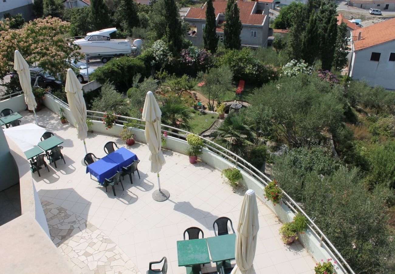 Ferienwohnung in Kali - Ferienwohnung in Kali mit Meerblick, Balkon, Klimaanlage, W-LAN (4566-2)