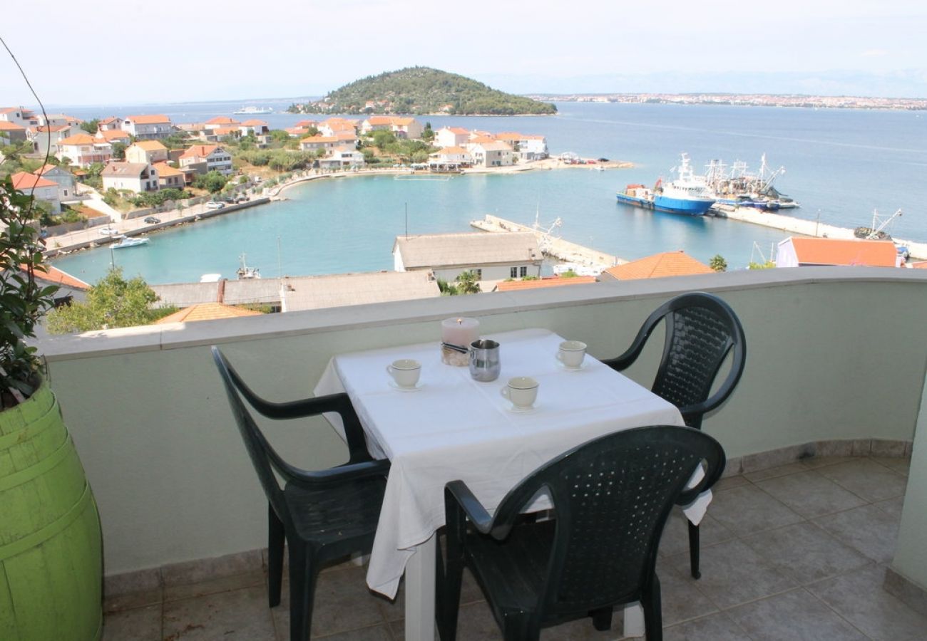 Ferienwohnung in Kali - Ferienwohnung in Kali mit Meerblick, Balkon, Klimaanlage, W-LAN (4566-3)