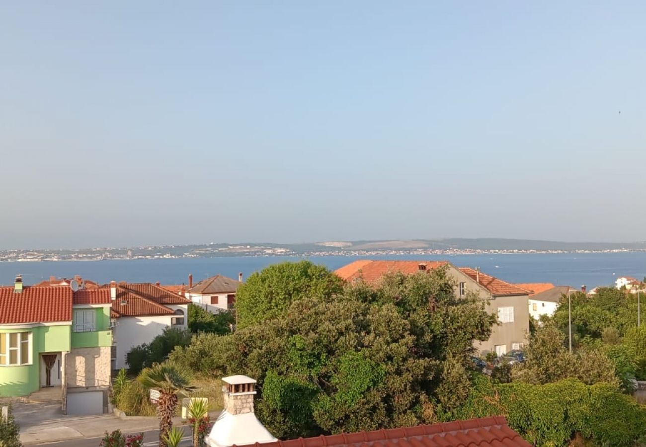 Ferienwohnung in Kali - Ferienwohnung in Kali mit Meerblick, Terrasse, Klimaanlage, W-LAN (4573-1)