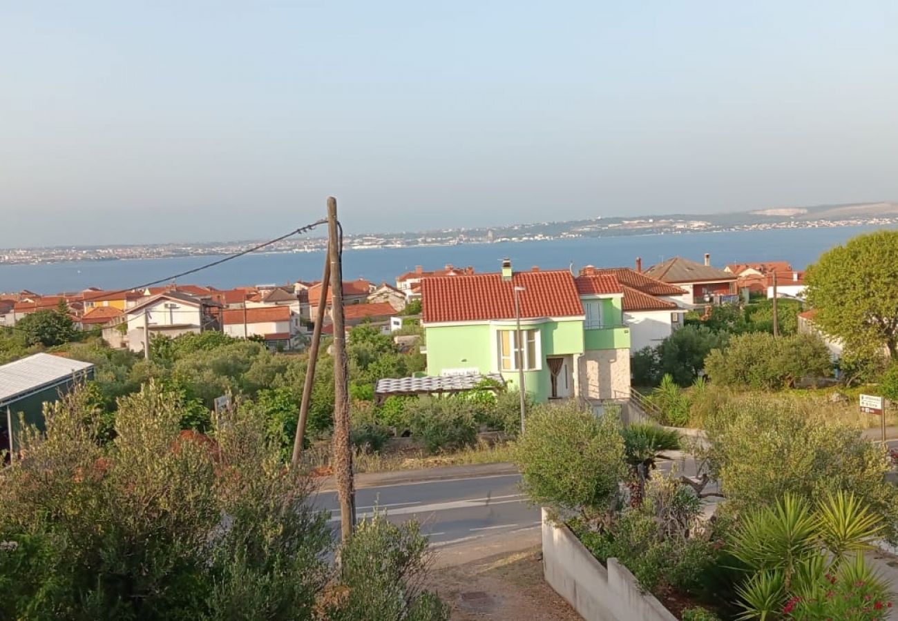 Ferienwohnung in Kali - Ferienwohnung in Kali mit Meerblick, Terrasse, Klimaanlage, W-LAN (4573-1)