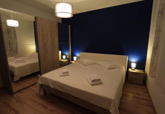 Ferienhaus in Zadar - Ferienhaus in Zadar mit Balkon, Klimaanlage, W-LAN, Waschmaschine (4576-1) Ferienhaus in Zadar - Ferienhaus in Zadar mit Balkon, Klimaanlage, W-LAN, Waschmaschine (4576-1)