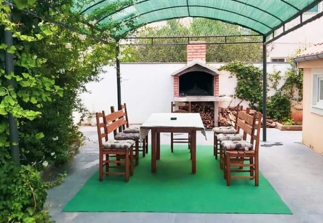 Ferienhaus in Zadar - Ferienhaus in Zadar mit Balkon, Klimaanlage, W-LAN, Waschmaschine (4576-1) Ferienhaus in Zadar - Ferienhaus in Zadar mit Balkon, Klimaanlage, W-LAN, Waschmaschine (4576-1)