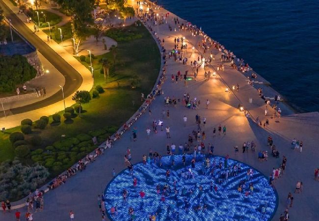 Ferienhaus in Zadar - Ferienhaus in Zadar mit Balkon, Klimaanlage, W-LAN, Waschmaschine (4576-1) Ferienhaus in Zadar - Ferienhaus in Zadar mit Balkon, Klimaanlage, W-LAN, Waschmaschine (4576-1)