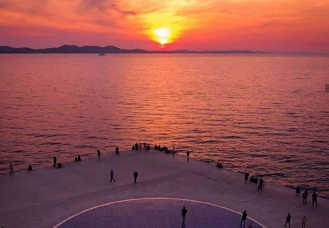 Ferienhaus in Zadar - Ferienhaus in Zadar mit Balkon, Klimaanlage, W-LAN, Waschmaschine (4576-1) Ferienhaus in Zadar - Ferienhaus in Zadar mit Balkon, Klimaanlage, W-LAN, Waschmaschine (4576-1)