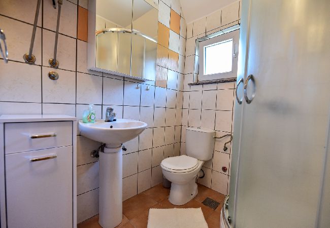 Ferienwohnung in Vir - Ferienwohnung in Vir mit Terrasse, Klimaanlage, W-LAN (4592-1) Ferienwohnung in Vir - Ferienwohnung in Vir mit Terrasse, Klimaanlage, W-LAN (4592-1)