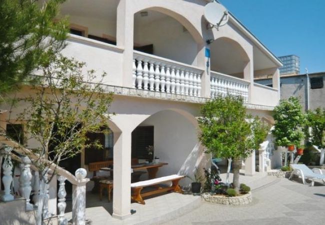 Ferienwohnung in Vir - Ferienwohnung in Vir mit Meerblick, Terrasse, Klimaanlage, W-LAN (4593-3) Ferienwohnung in Vir - Ferienwohnung in Vir mit Meerblick, Terrasse, Klimaanlage, W-LAN (4593-3)