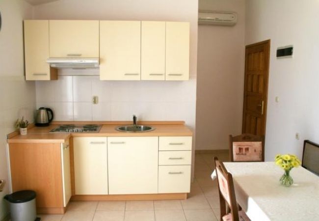 Ferienwohnung in Vir - Ferienwohnung in Vir mit Terrasse, Klimaanlage, W-LAN (4594-1) Ferienwohnung in Vir - Ferienwohnung in Vir mit Terrasse, Klimaanlage, W-LAN (4594-1)