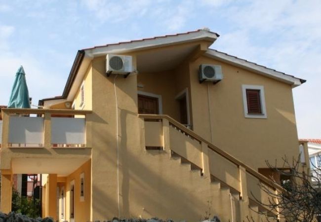 Ferienwohnung in Vir - Ferienwohnung in Vir mit Terrasse, Klimaanlage, W-LAN (4594-1) Ferienwohnung in Vir - Ferienwohnung in Vir mit Terrasse, Klimaanlage, W-LAN (4594-1)