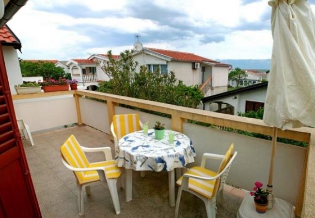 Ferienwohnung in Vir - Ferienwohnung in Vir mit Terrasse, Klimaanlage, W-LAN (4594-1) Ferienwohnung in Vir - Ferienwohnung in Vir mit Terrasse, Klimaanlage, W-LAN (4594-1)