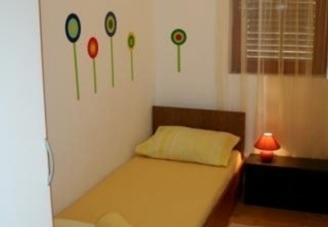 Ferienwohnung in Vir - Ferienwohnung in Vir mit Terrasse, Klimaanlage, W-LAN (4594-1) Ferienwohnung in Vir - Ferienwohnung in Vir mit Terrasse, Klimaanlage, W-LAN (4594-1)