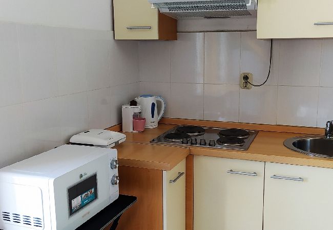 Ferienwohnung in Vir - Ferienwohnung in Vir mit Terrasse, Klimaanlage, W-LAN (4594-1) Ferienwohnung in Vir - Ferienwohnung in Vir mit Terrasse, Klimaanlage, W-LAN (4594-1)