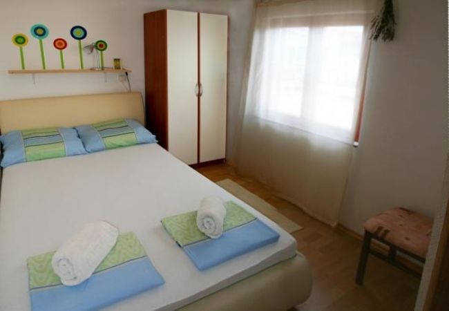 Ferienwohnung in Vir - Ferienwohnung in Vir mit Terrasse, Klimaanlage, W-LAN (4594-1) Ferienwohnung in Vir - Ferienwohnung in Vir mit Terrasse, Klimaanlage, W-LAN (4594-1)