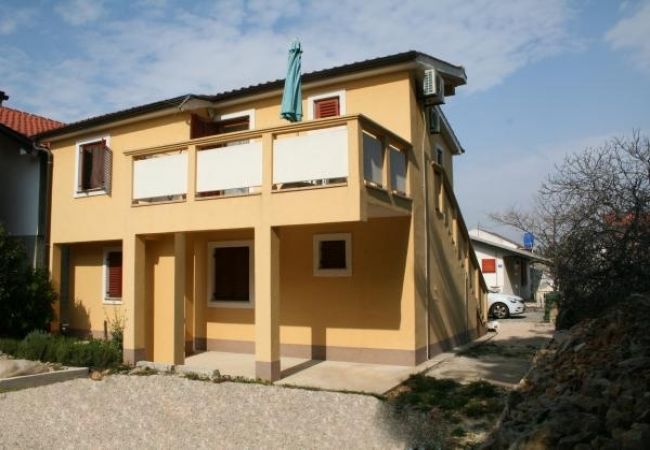 Ferienwohnung in Vir - Ferienwohnung in Vir mit Terrasse, Klimaanlage, W-LAN (4594-2) Ferienwohnung in Vir - Ferienwohnung in Vir mit Terrasse, Klimaanlage, W-LAN (4594-2)