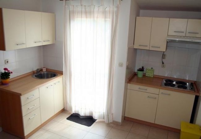 Ferienwohnung in Vir - Ferienwohnung in Vir mit Terrasse, Klimaanlage, W-LAN (4594-2) Ferienwohnung in Vir - Ferienwohnung in Vir mit Terrasse, Klimaanlage, W-LAN (4594-2)