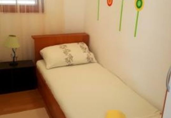 Ferienwohnung in Vir - Ferienwohnung in Vir mit Terrasse, Klimaanlage, W-LAN (4594-2) Ferienwohnung in Vir - Ferienwohnung in Vir mit Terrasse, Klimaanlage, W-LAN (4594-2)