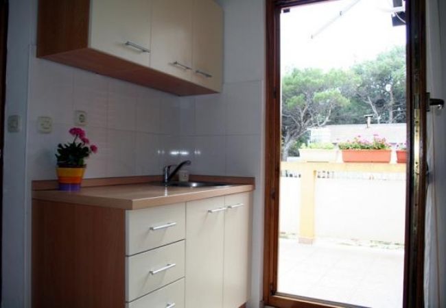 Ferienwohnung in Vir - Ferienwohnung in Vir mit Terrasse, Klimaanlage, W-LAN (4594-2) Ferienwohnung in Vir - Ferienwohnung in Vir mit Terrasse, Klimaanlage, W-LAN (4594-2)