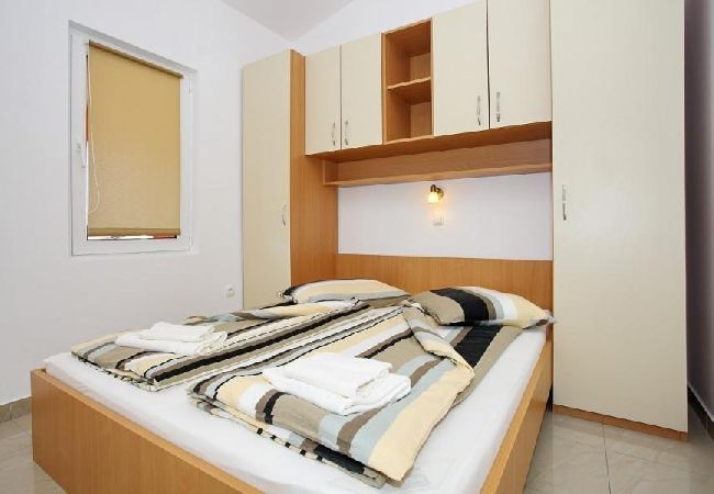 Ferienwohnung in Vir - Ferienwohnung in Vir mit Meerblick, Balkon, Klimaanlage, W-LAN (4595-3) Ferienwohnung in Vir - Ferienwohnung in Vir mit Meerblick, Balkon, Klimaanlage, W-LAN (4595-3)